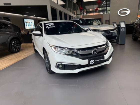 HONDA CIVIC 2.0 16V FLEXONE EXL 4P CVT